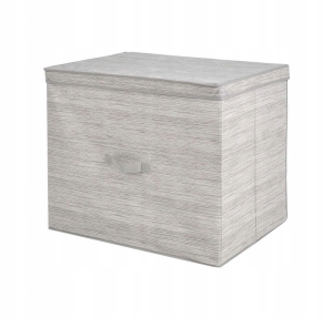 MIAMI FALTBOX MIT DECKEL 38X29X325CM BEIGE