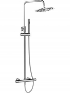 PRETTO DUSCHSÄULE FÜR BAD-DUSCHE