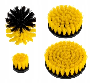 BÜRSTE FÜR REINIGUNGSBOHRER 4Stk 1/4