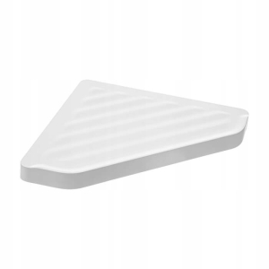 REGAL ECKBADREGAL 20X20 WEISS ABS KOMPAKT