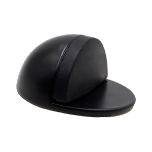 BUMPER STOPPER KUGELKLEBER TÜR SCHWARZ