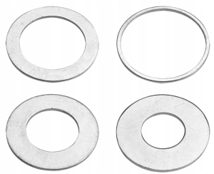 RINGE REDUKTIONSSCHEIBE 30 / 28,6;25;20;16MM 4STK