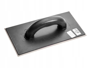 SCHWIMMER AUS KUNSTSTOFF MIT GUMMI 140 X 260 MM