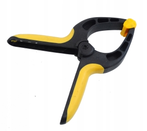 FEDERKLEMME 160 MM KUNSTSTOFF