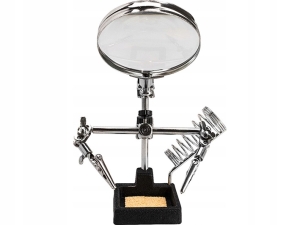 LÖTHALTER LUPE 2,5X