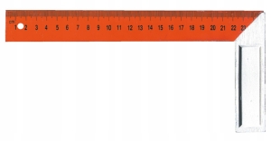 WINKEL MIT BASIS 350 X 150 MM