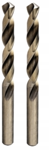 KOBALTBOHRER FÜR METALL 3,0 MM 2 STK.