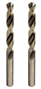 KOBALTBOHRER FÜR METALL 2,5 MM 2 STK.