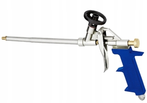 SCHAUMPISTOLE MONTIEREN