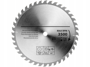 SÄGEBLATT 450 X 30 MM 40T