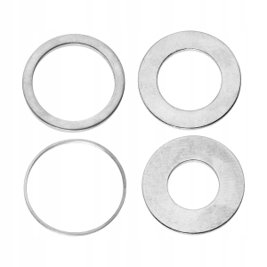 RINGE SCHEIBENUNTERSETZUNG 32/30 25,4 20 16MM 4STK