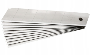 ABBRUCHKLINGEN, AUSWECHSELBAR 25 MM 10 ST.