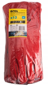 SCHWEISSHANDSCHUHE GRÖSSE 14 '12 TEILE