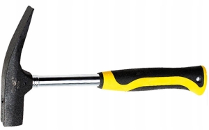 STAUHAMMER 600 G ZÜGELSTIEL METALL DOPPELT KOMPL