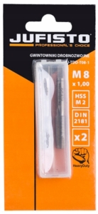 FEINGEWINDESCHNEIDER M8 X 1 2 STK.