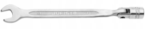 FLACHSTECKSCHLÜSSEL MIT GELENK 13 MM