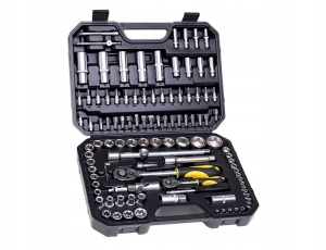 STECKSCHLÜSSEL-SATZ 1/4 '1/2' 108-TLG.