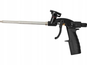 SCHAUMPISTOLE MONTIEREN