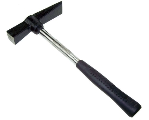 MAURERHAMMER 27MM, ZÜGELGRIFF METALLGUMMI