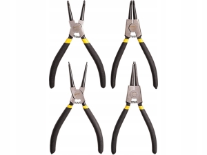 SEGERA ZANGENSATZ 180 MM 4-TLG