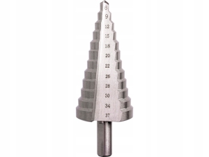 STUFENBOHRER 6,0-37,0 MM