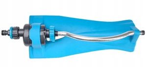 OSZILLIERENDER SPRINKLER METALLBAND 15 DÜSEN EINSTELLUNG