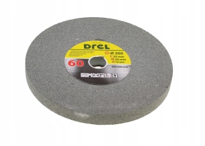 SCHLEIFSCHEIBE 200 X 20 X 20 MM P60