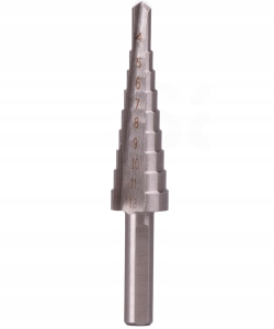 STUFENBOHRER 4,0-12,0 MM