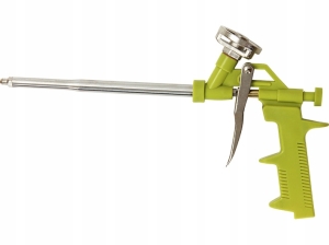 SCHAUMPISTOLE MONTIEREN