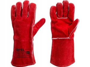 VERSTÄRKTE SCHWEISSHANDSCHUHE, GRÖSSE 14 '