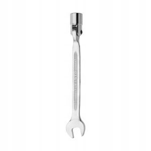 KOMBI-STECKSCHLÜSSEL MIT 17-MM-GELENK