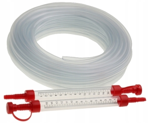 WASSERSTAND MIT SCHLAUCH 20 M