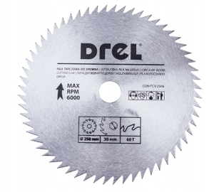 SÄGEBLATT 315 X 30 MM 80T