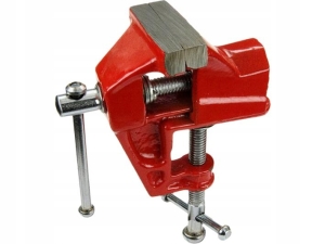 SCHRAUBSTOCK MINI 25 MM FEST