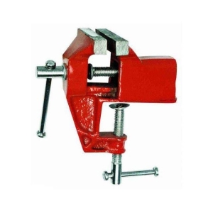 SCHRAUBSTOCK MINI 40 MM FEST