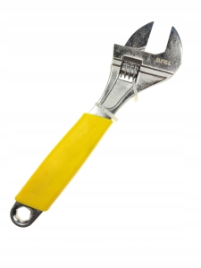 VERSTELLBARER SCHRAUBENSCHLÜSSEL 200 MM