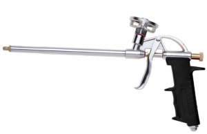 SCHAUMPISTOLE MONTIEREN