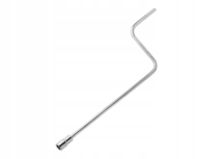 STECKSCHLÜSSEL, GEBOGEN 10 MM