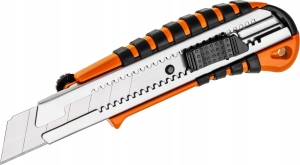 SPRENGKLINGENMESSER 25MM METALLGEHÄUSE