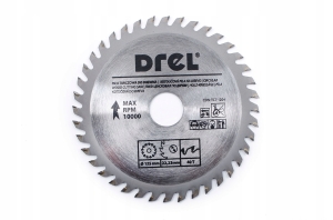 SÄGEBLATT 125 X 22,2 MM 40T