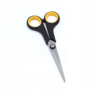 EDELSTAHL SCHULE BÜROSCHERE 14 cm