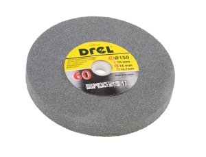 SCHLEIFSCHEIBE 150 X 16 X 16 MM P60