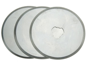 SCHEIBENMESSER 45 MM 3 STK.