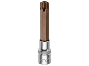 TORX-BIT AUF 1/2 'STECKSCHLÜSSEL TT60 X 100 MM
