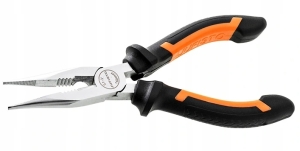 LANGE GERADE ZANGE 160 MM