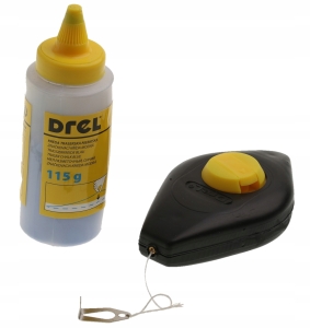SEIL 30M UND BLAUER TRACKER 115 G