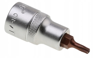 TORX-BIT AUF 1/2 'STECKSCHLÜSSEL TT20 X 55 MM