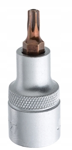 TORX-BIT AUF 1/2' NUSS TT27 X 55 MM