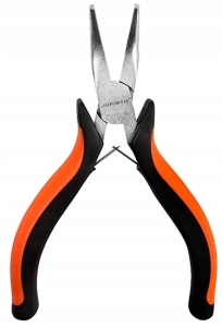 VERLÄNGERTE ZANGE, GEBOGEN 115 MM