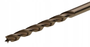 HOLZBOHRER MIT DREIFACHER SPIRALE 8,0 MM